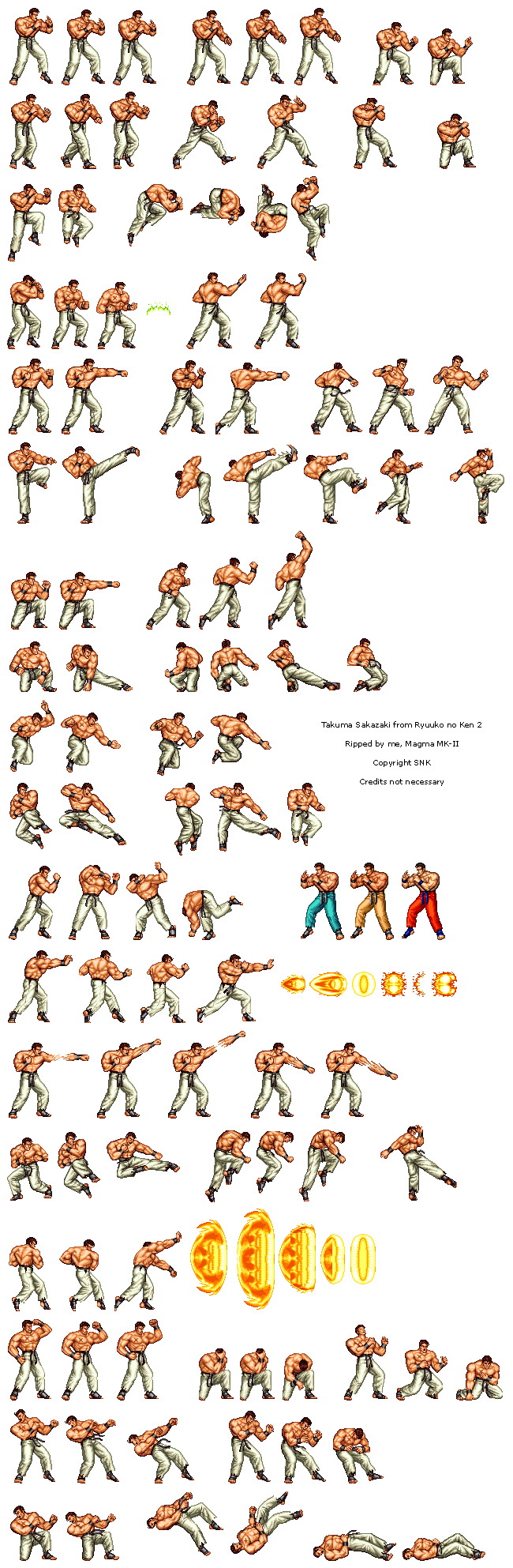 Takuma Sakazaki