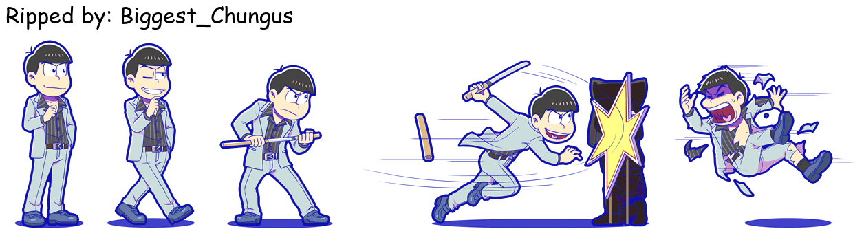 Karamatsu (Neet's Way of Life Exhibit)