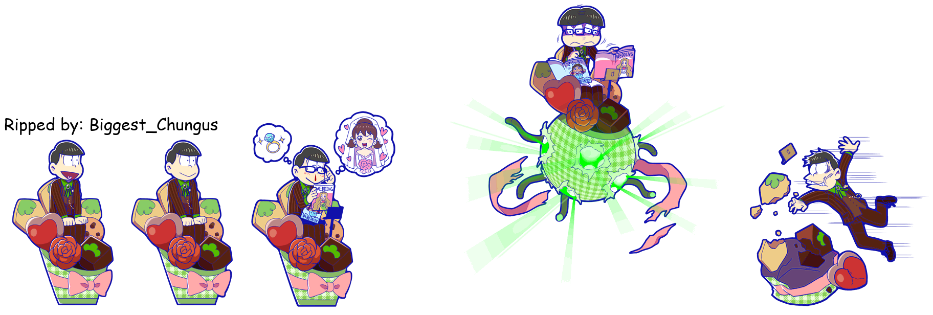 Choromatsu (Valentine)