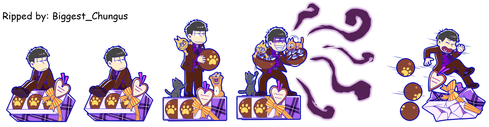 Ichimatsu (Valentine)