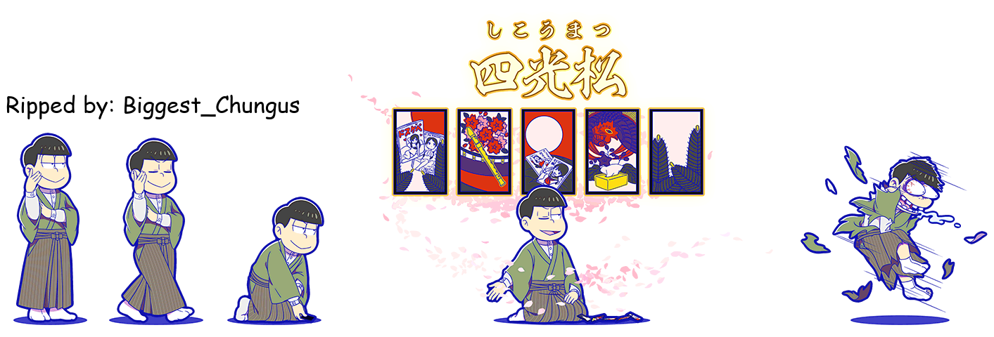 Choromatsu (Hanafuda)