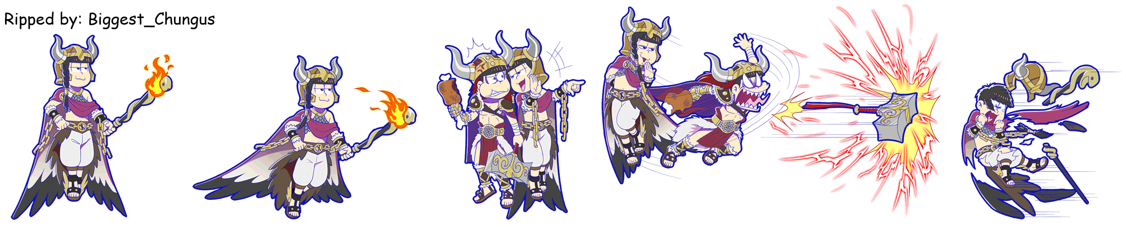 Todomatsu (Norse Mythology)