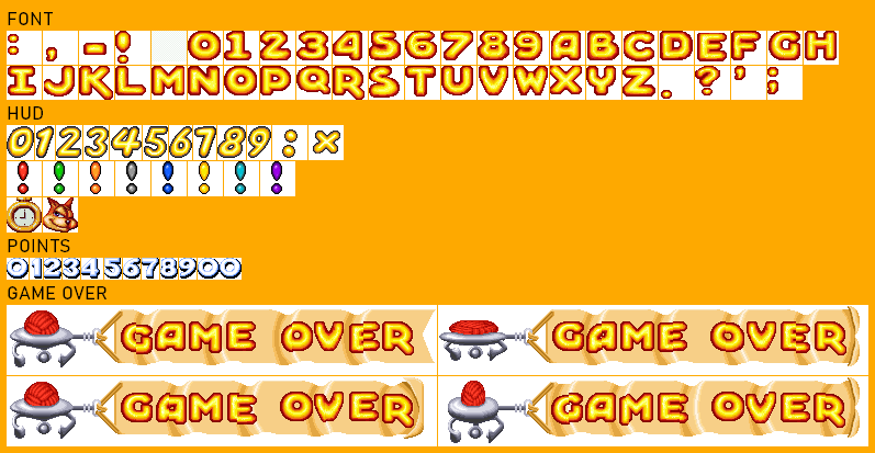 Fonts & UI