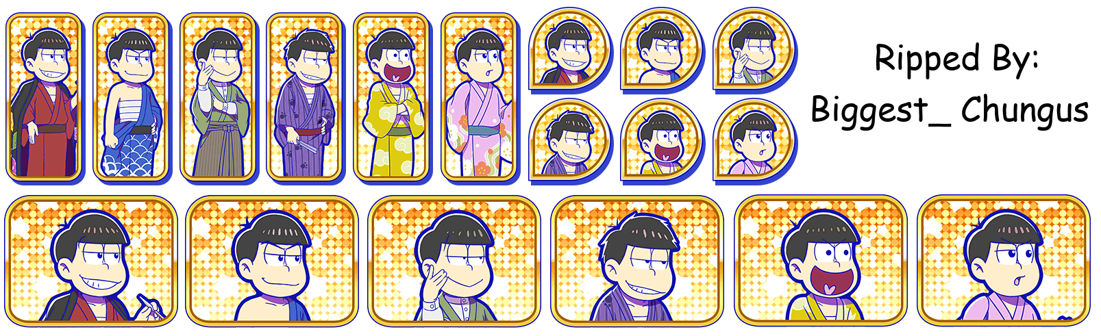 Set Icons (Hanafuda)