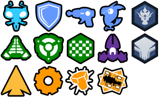 Ratchet & Clank Future: A Crack in Time - Map Icons