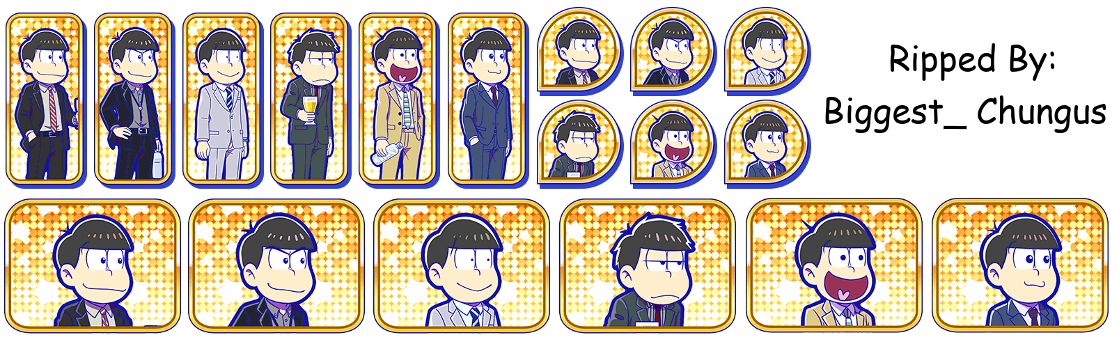 Set Icons (Jam Session Take 2)