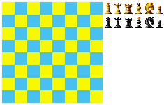 Chessmaster - Chess Board & Pieces