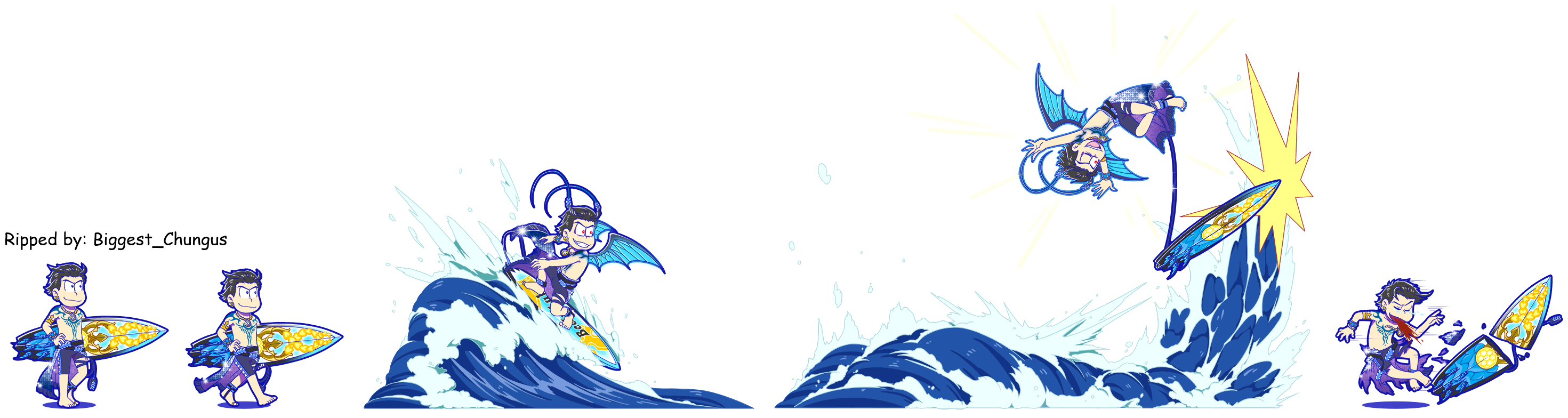 Karamatsu (Akuma Surfer)