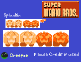 Splunkin (SMB1 NES-Style)