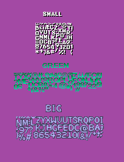 Fonts