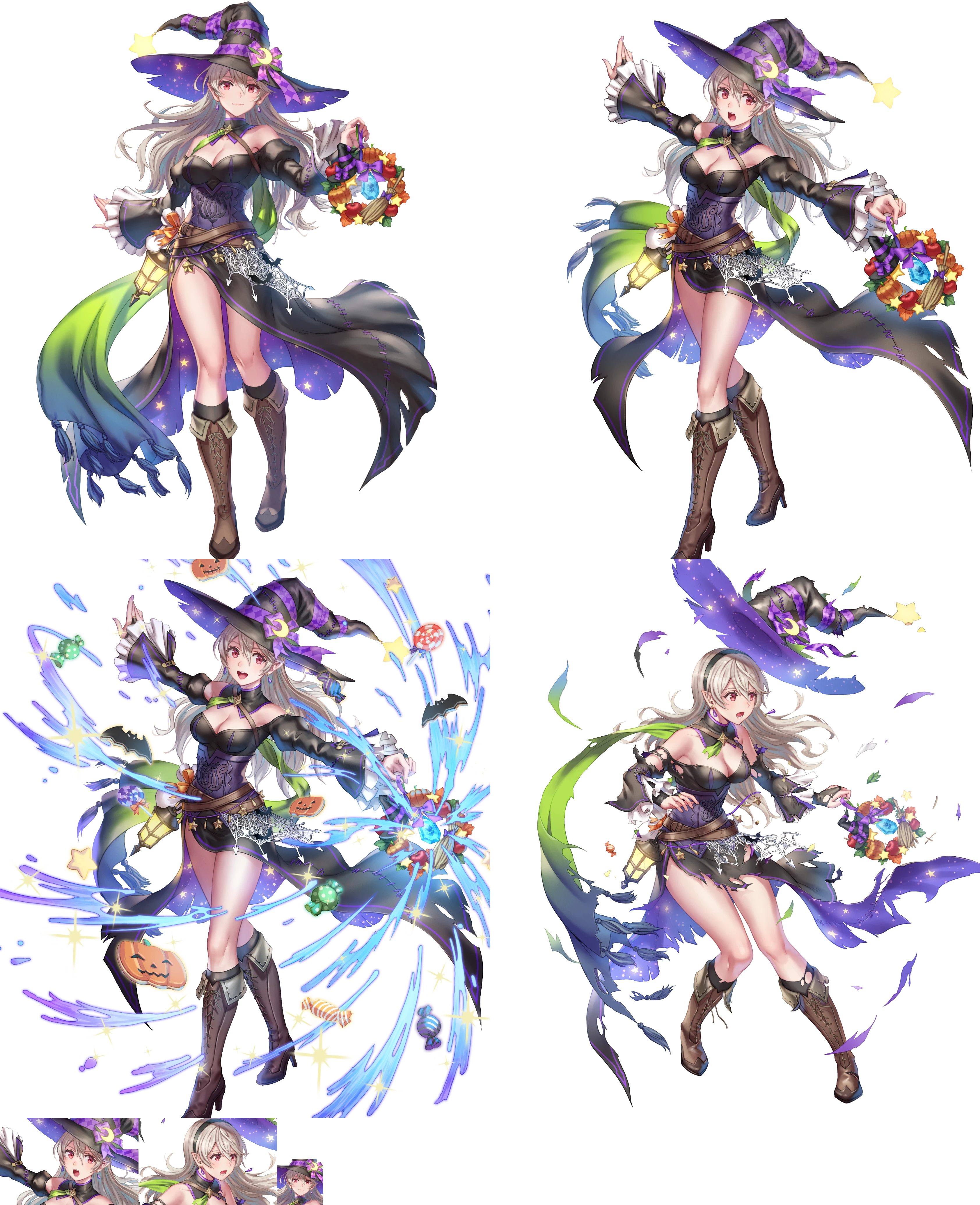 Corrin (Female, Divine Harvest)