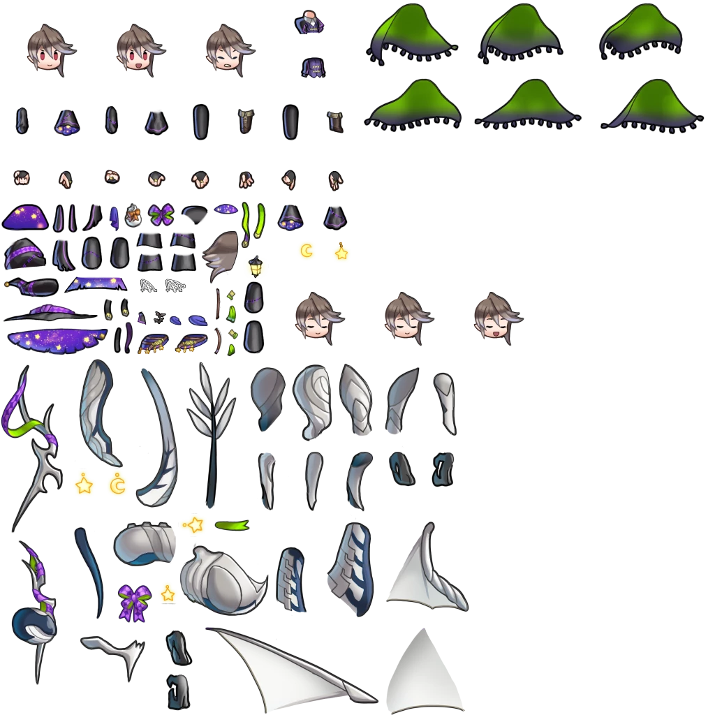 Corrin (Male, Divine Harvest)