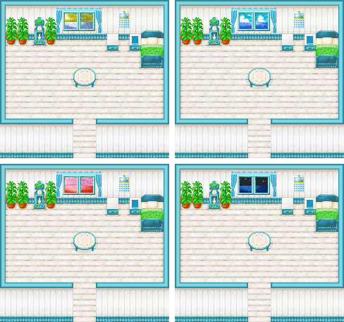 Harvest Moon: More Friends of Mineral Town - Seaside Cottage