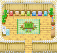 Harvest Sprites' Home