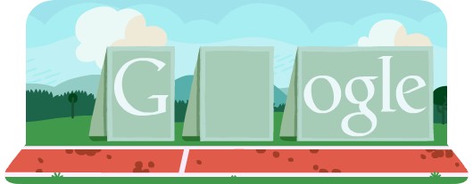Google Doodles - Start Background