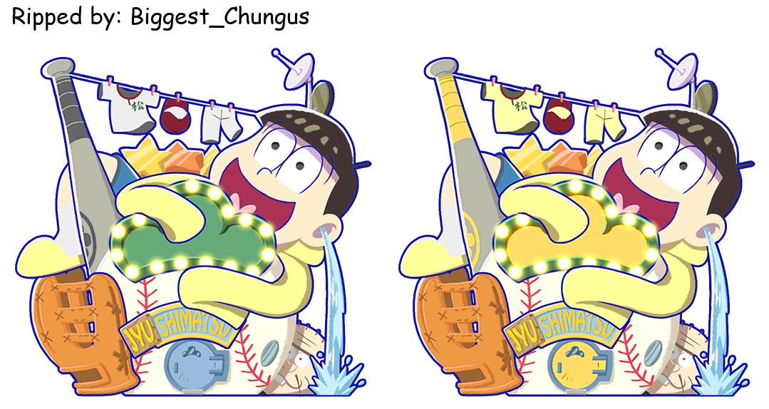 Osomatsu-san Hesokuri Wars: Battle of the NEETs - "Bring it on!" House