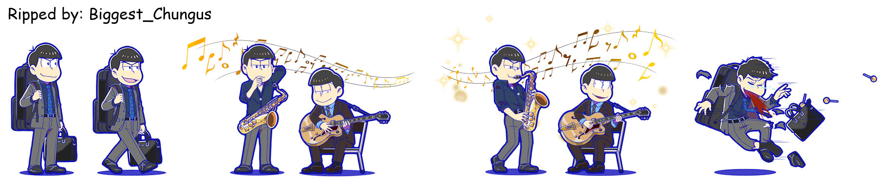 Karamatsu (Jam Session)