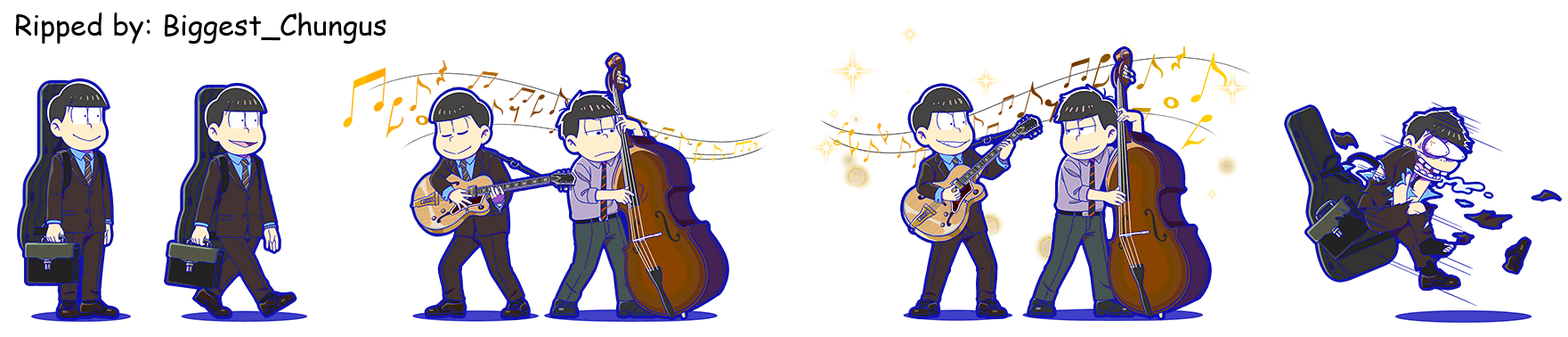 Choromatsu (Jam Session)