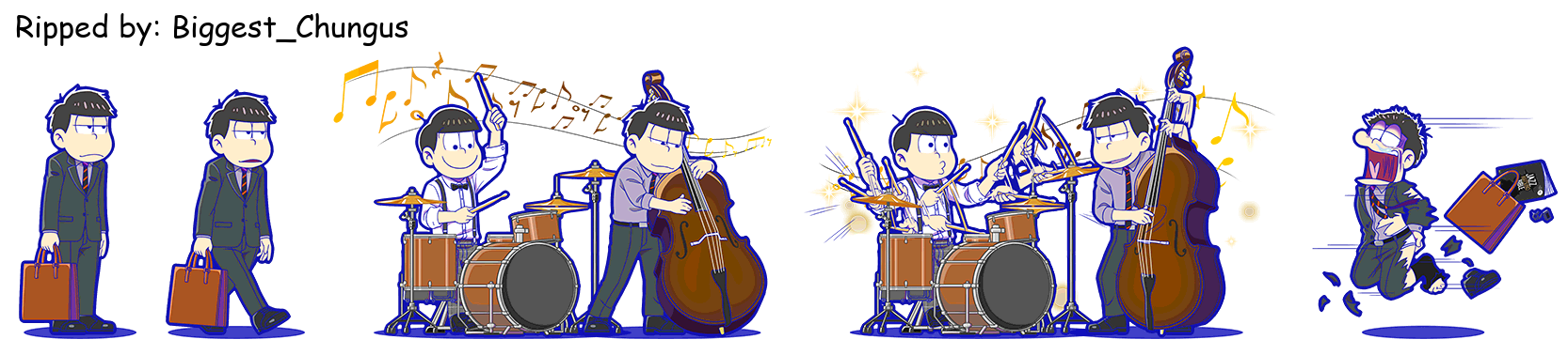 Ichimatsu (Jam Session)