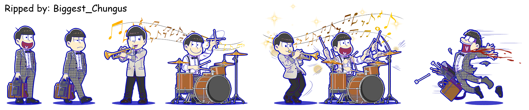 Jyushimatsu (Jam Session)