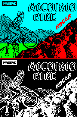 Mountain Bike Racer (Positive) - Loading Screen