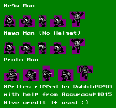 Mega Man 9 - Shadow Clone