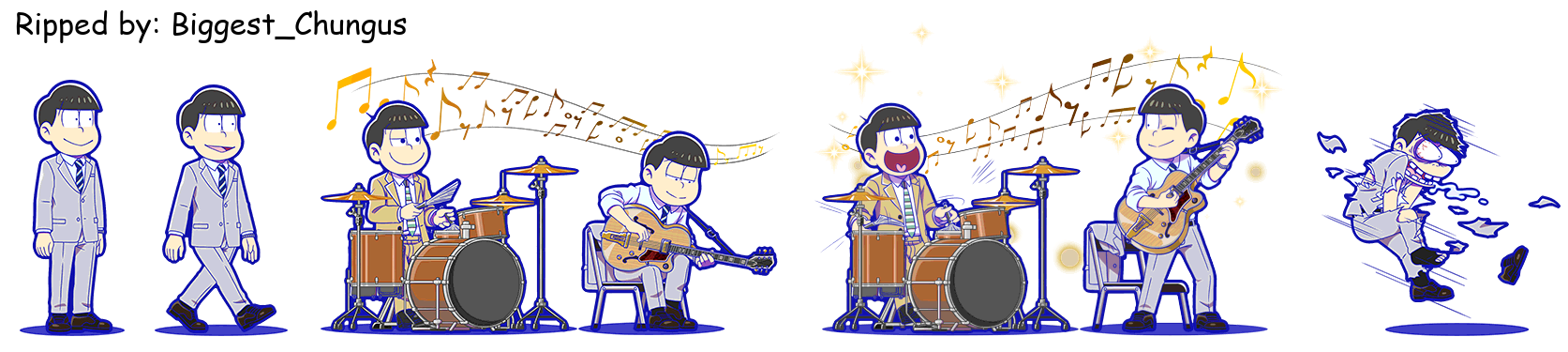 Choromatsu (Jam Session Take 2)