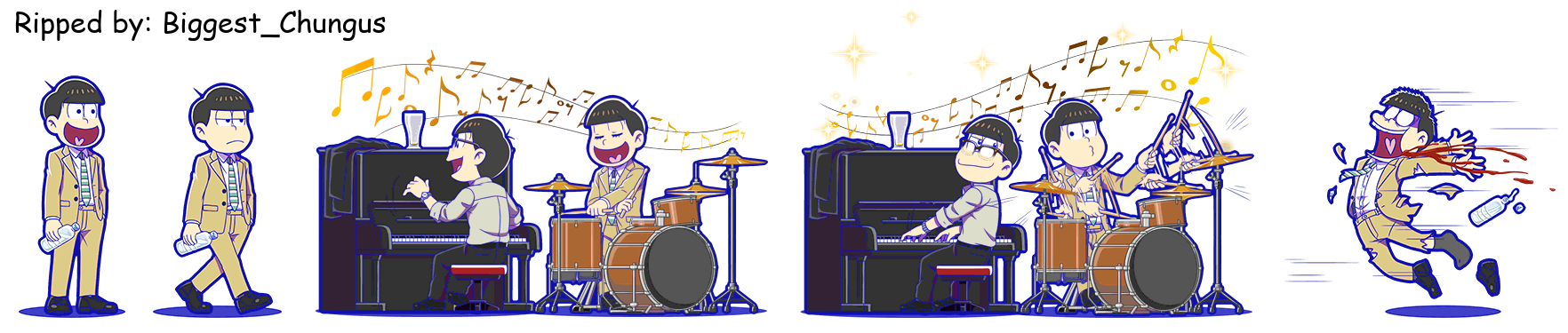 Jyushimatsu (Jam Session Take 2)