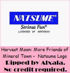 Natsume Logo