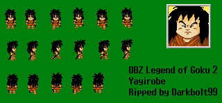 Dragon Ball Z: The Legacy of Goku II - Yajirobe