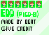 Eddsworld Customs - Edd (Pico-8-Style)