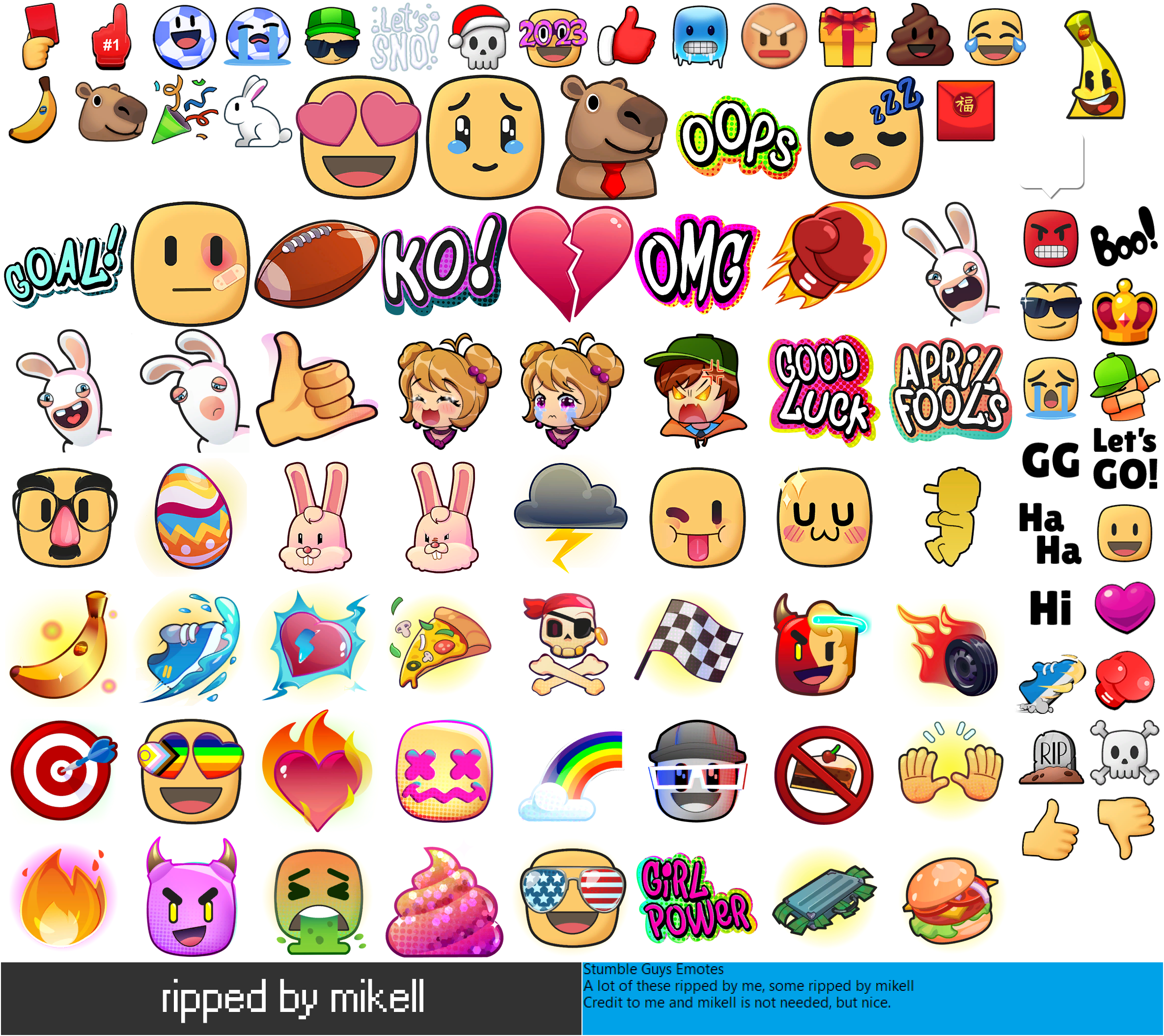 Emotes