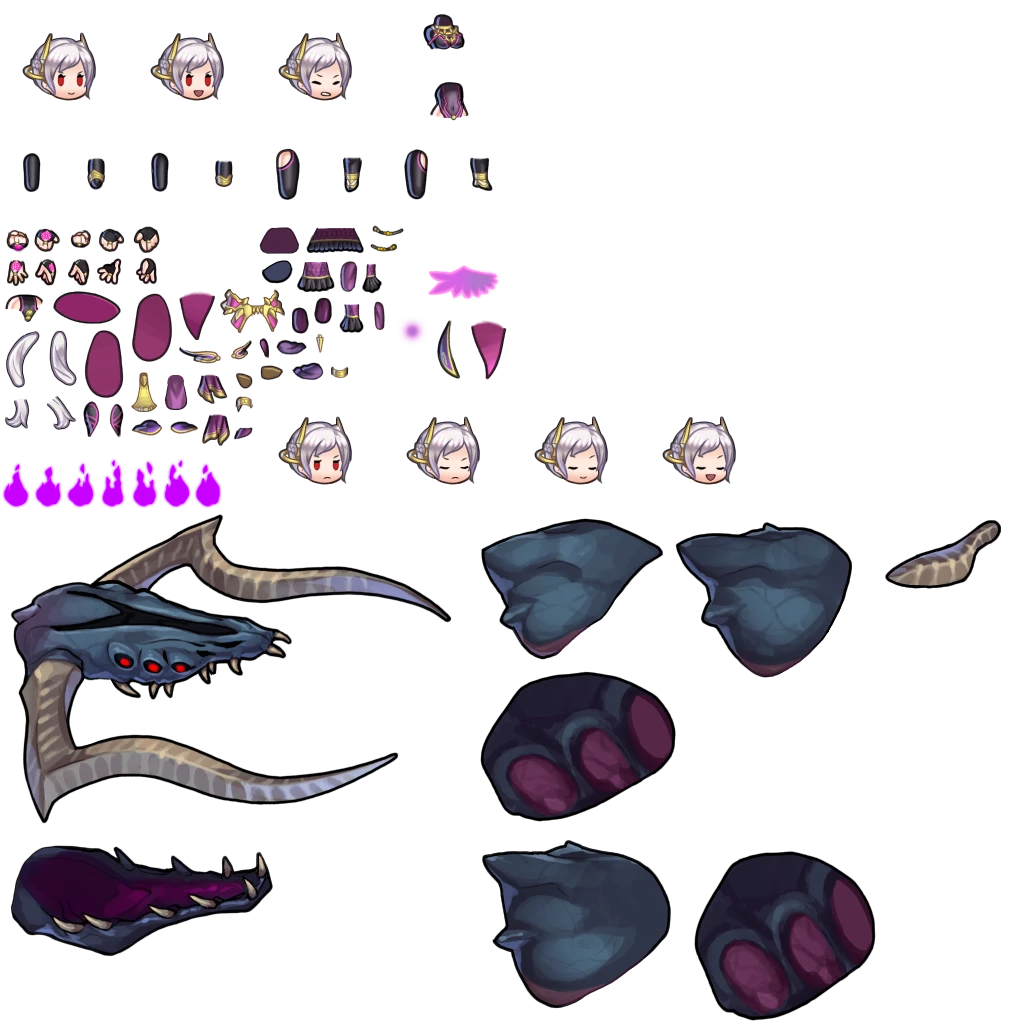 Robin (Fell Tactician)
