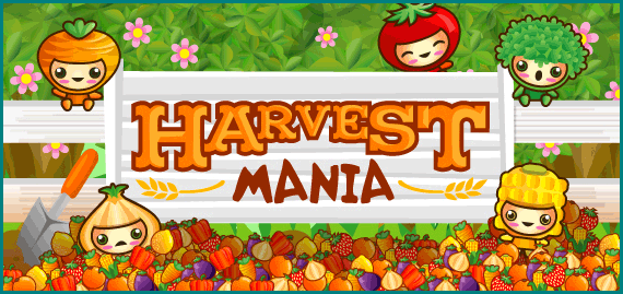 Harvest Mania - Introduction