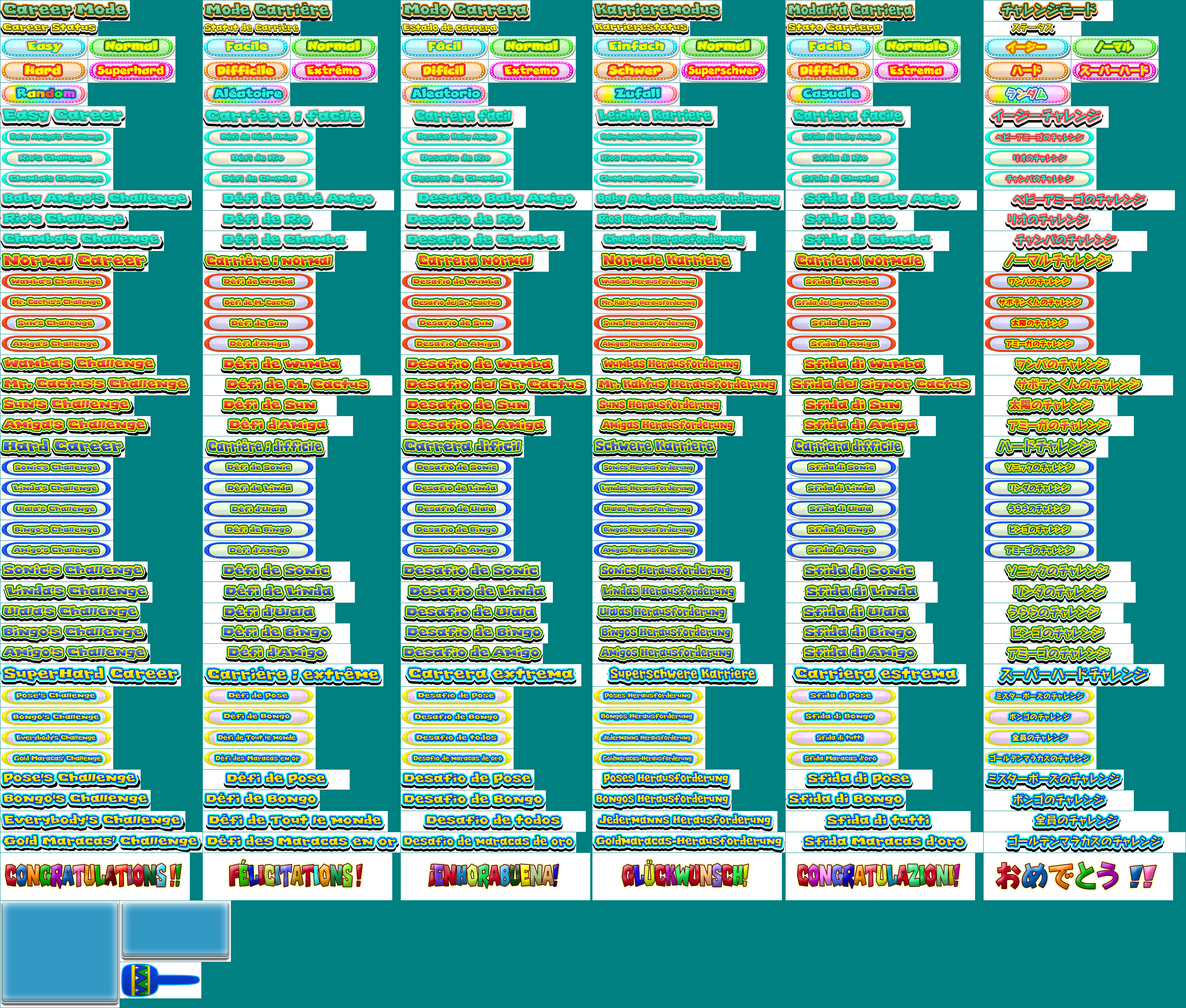 Career Mode