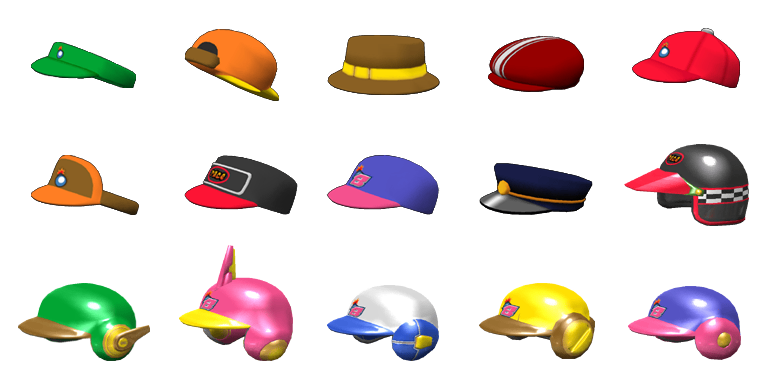 Hats