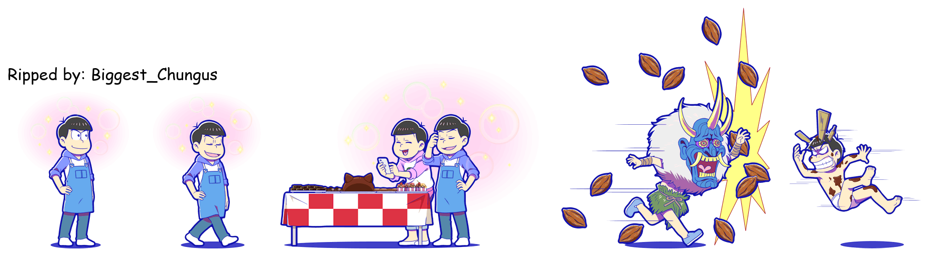 Karamatsu (Valentine's Day)