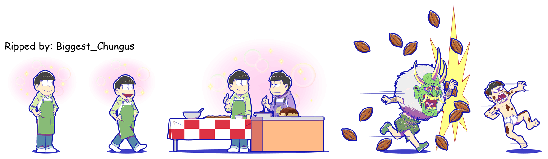 Choromatsu (Valentine's Day)