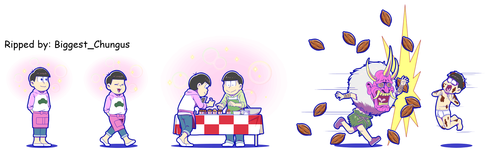 Todomatsu (Valentine's Day)