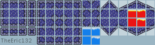 Cave Tileset