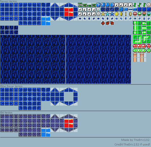Cave Tileset