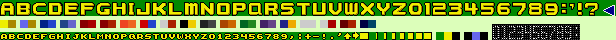 John Madden Football - Font