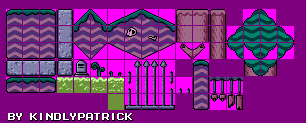 Halloween Tileset