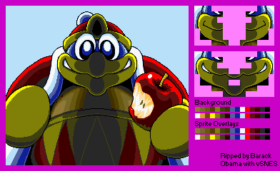Kirby Super Star / Kirby's Fun Pak - Gourmet Race Introduction