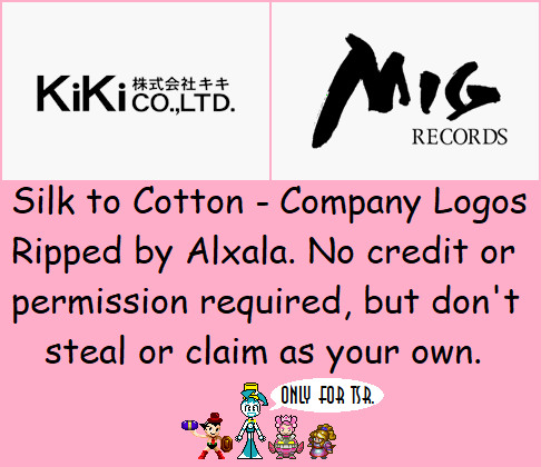 Silk to Cotton - Company Logos