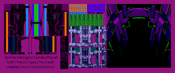 Nexzr (JPN) - Stage 6