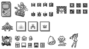 Instruction Sprites