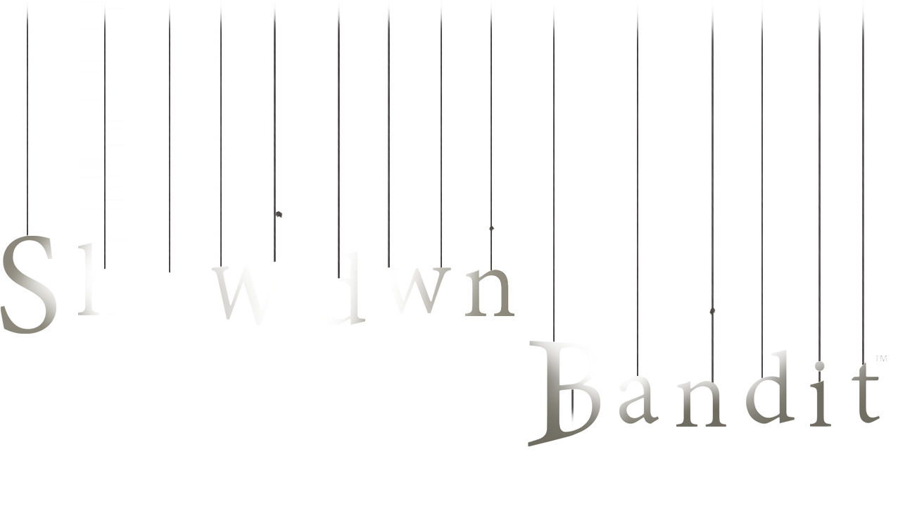 Showdown Bandit - Title Screen Logo