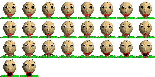 Baldi (You Can Think Pad)