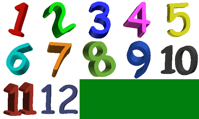 Baldi's Basics Classic Remastered - Numbers